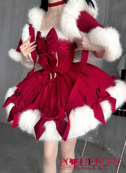 Noel’s Dream Dress Set - PoshePose Global