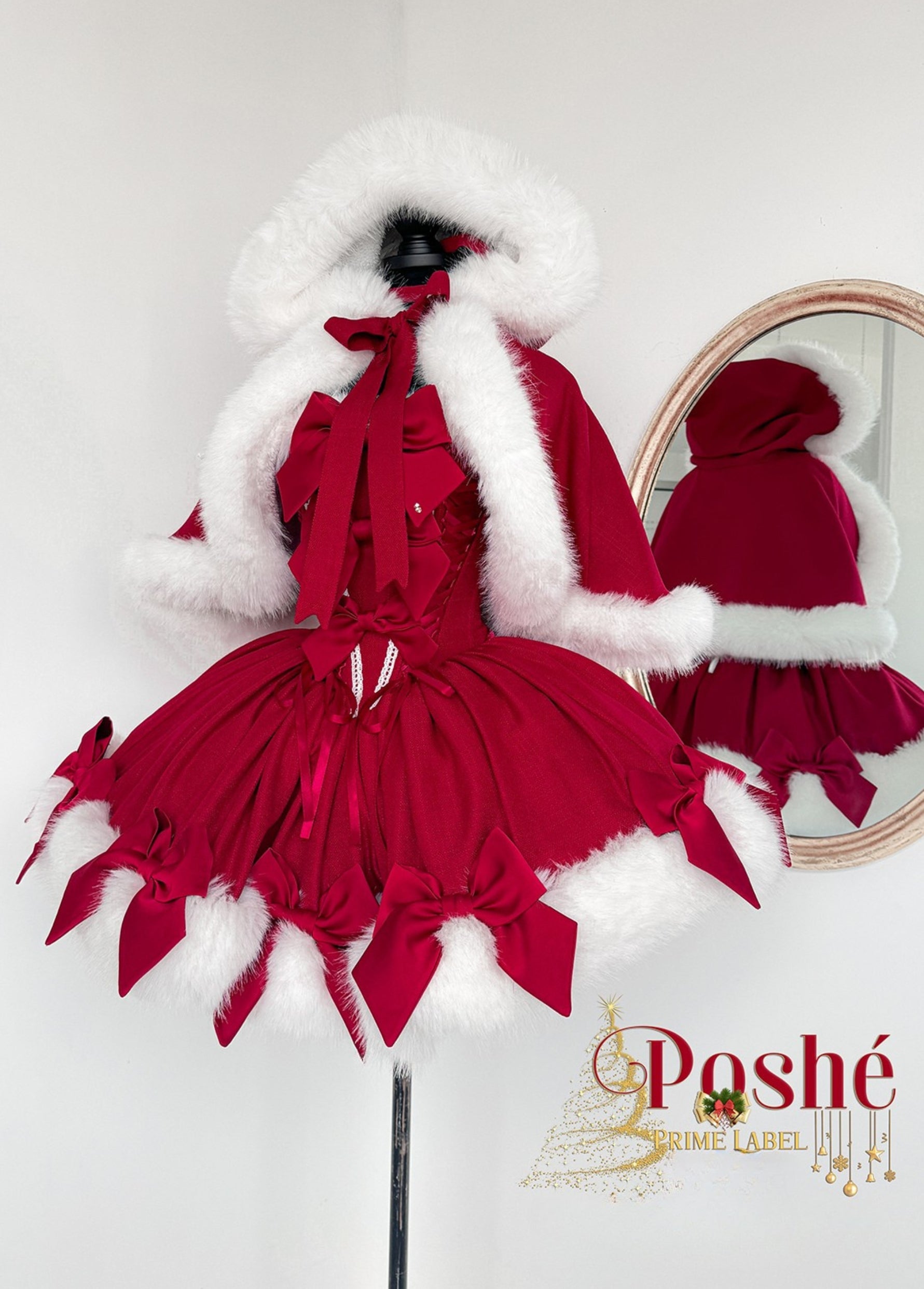Noel’s Dream Dress Set - PoshePose Global