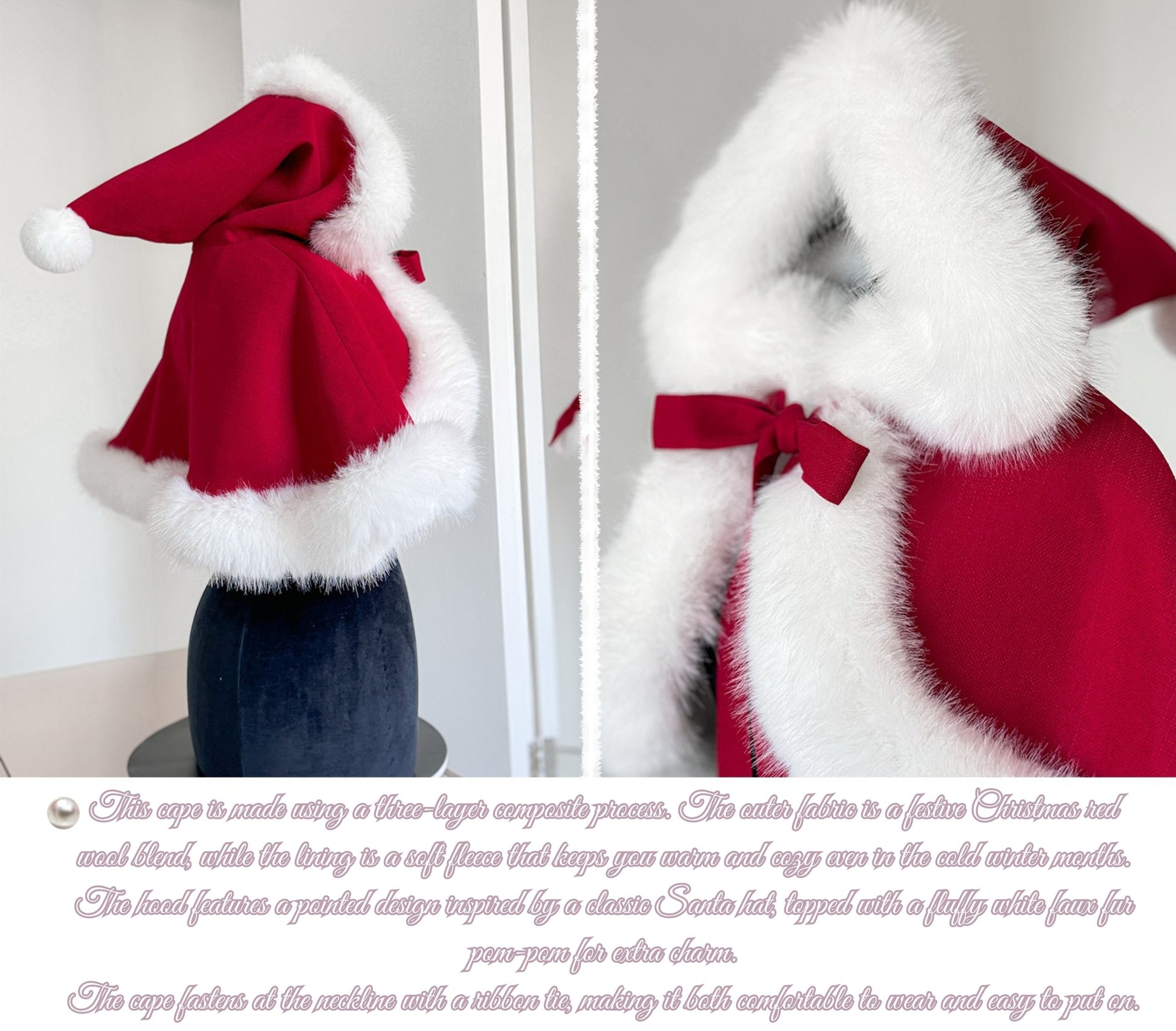 Noel’s Dream Dress Set - PoshePose Global