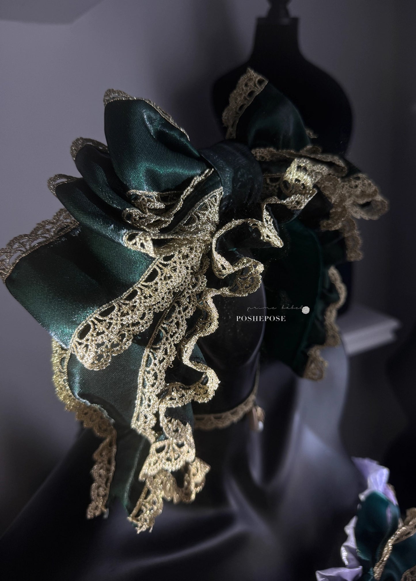 Retro Palace Lolita Dress - PoshePose Global