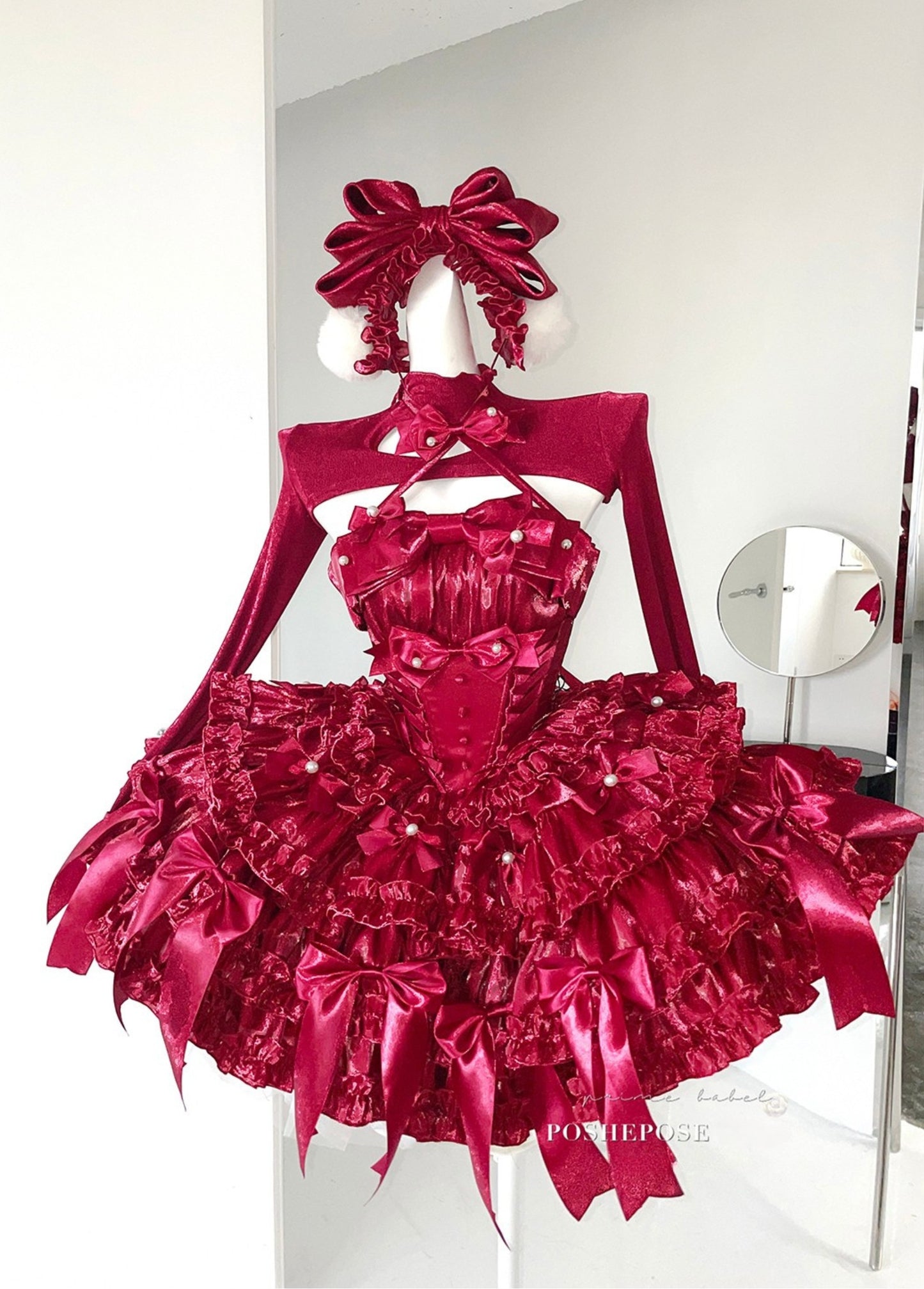 Scarlet Eve Dream Dress - PoshePose Global