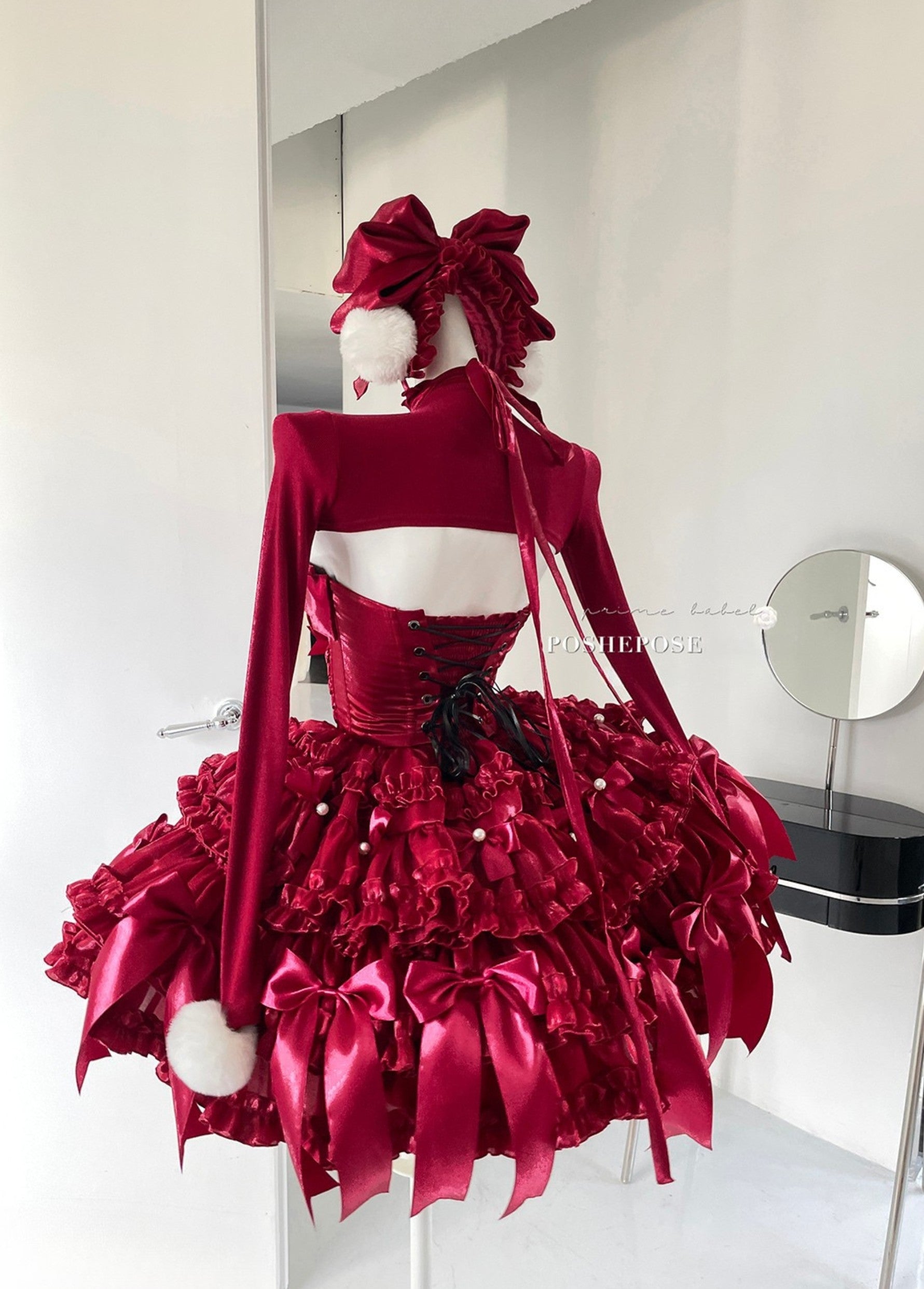 Scarlet Eve Dream Dress - PoshePose Global