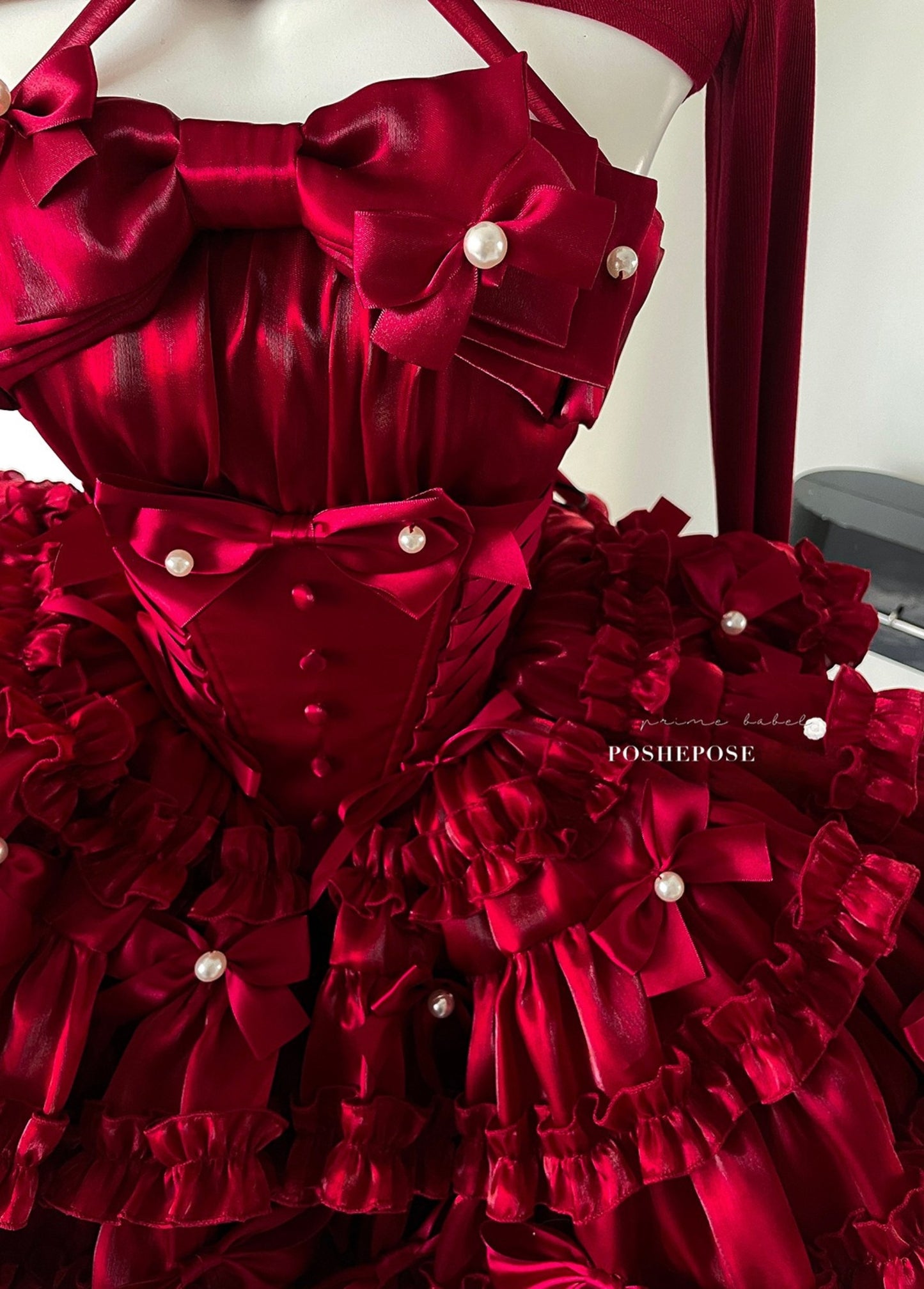 Scarlet Eve Dream Dress - PoshePose Global