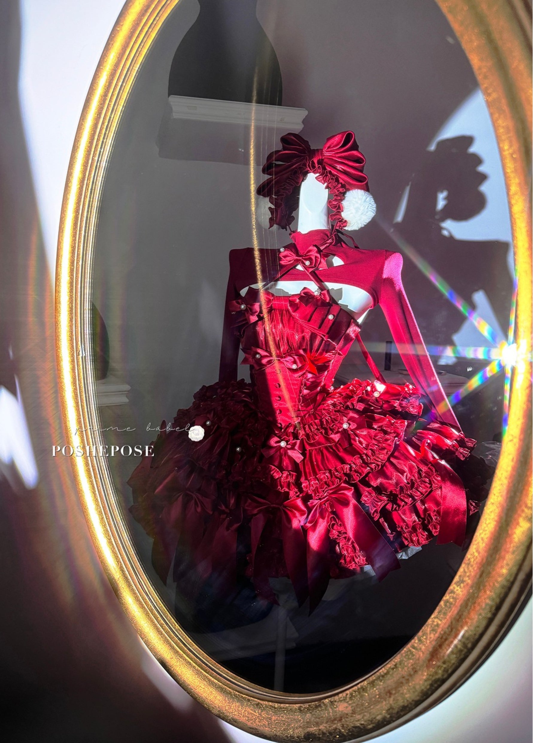 Scarlet Eve Dream Dress - PoshePose Global