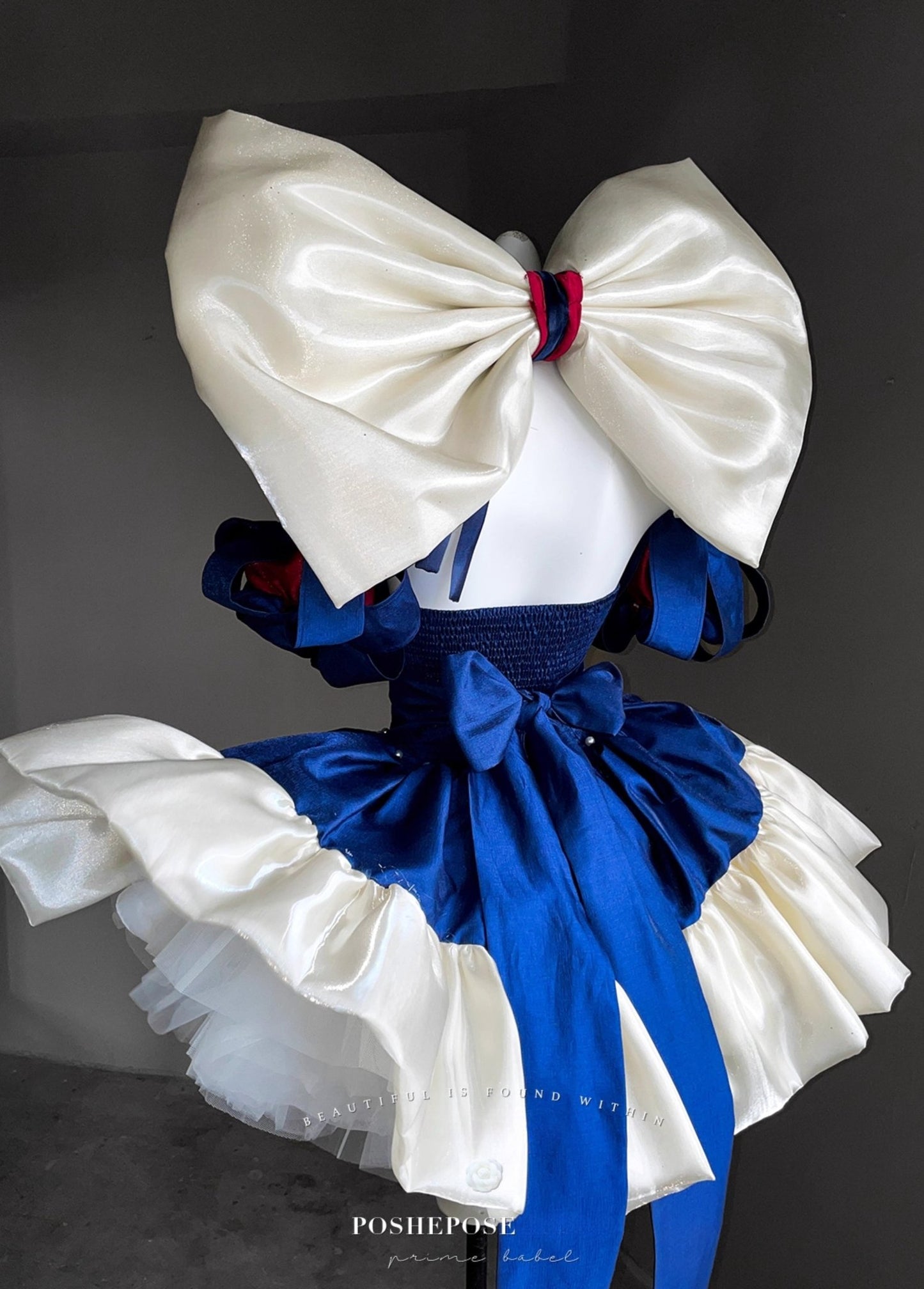 POSHEPOSE Snow White Princess Dress POSHEPOSE Snow White Princess Dress