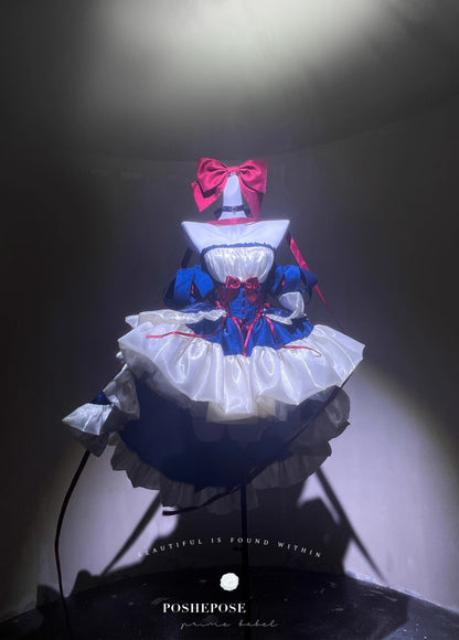 Snow White Princess Dress - PoshePose Global