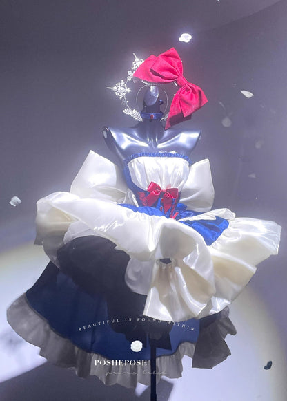Snow White Princess Dress - PoshePose Global