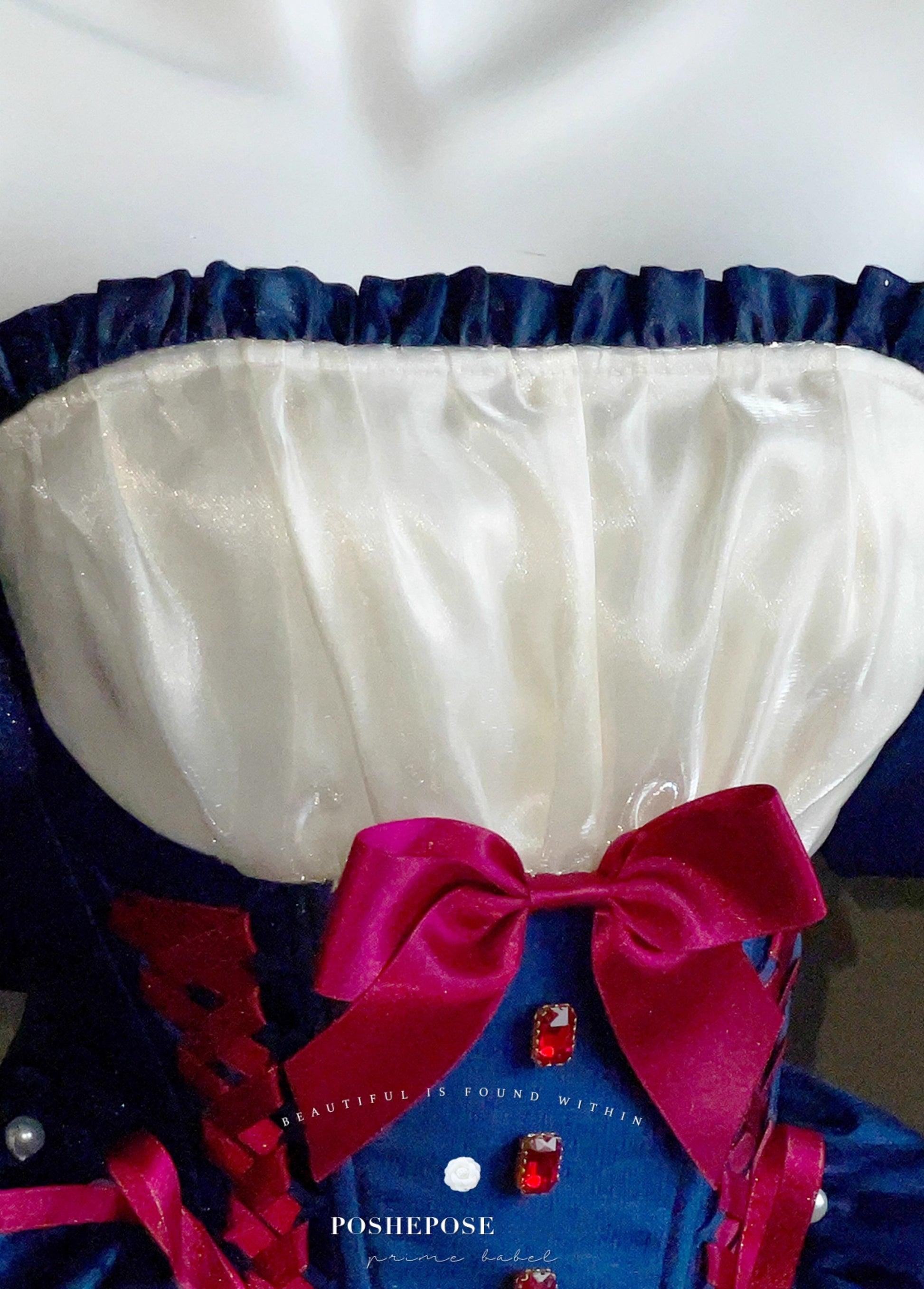 Snow White Princess Dress - PoshePose Global