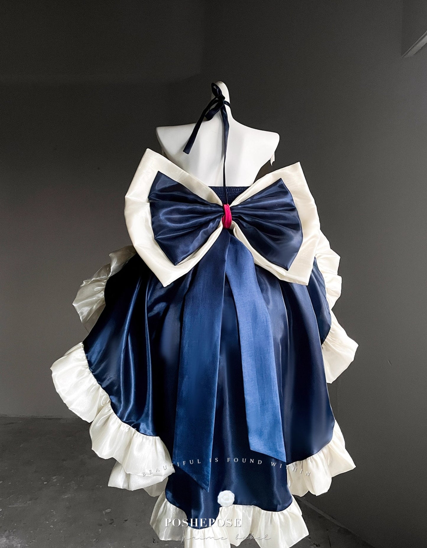 Snow White Princess Dress - PoshePose Global