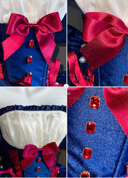 Snow White Princess Dress - PoshePose Global