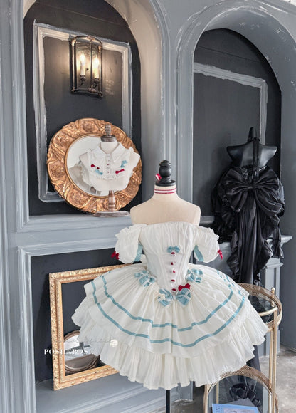 White Rabbit Paradise Dress - PoshePose Global