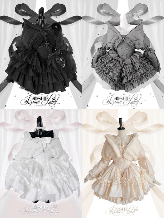 Down Jacket - PoshePose Global