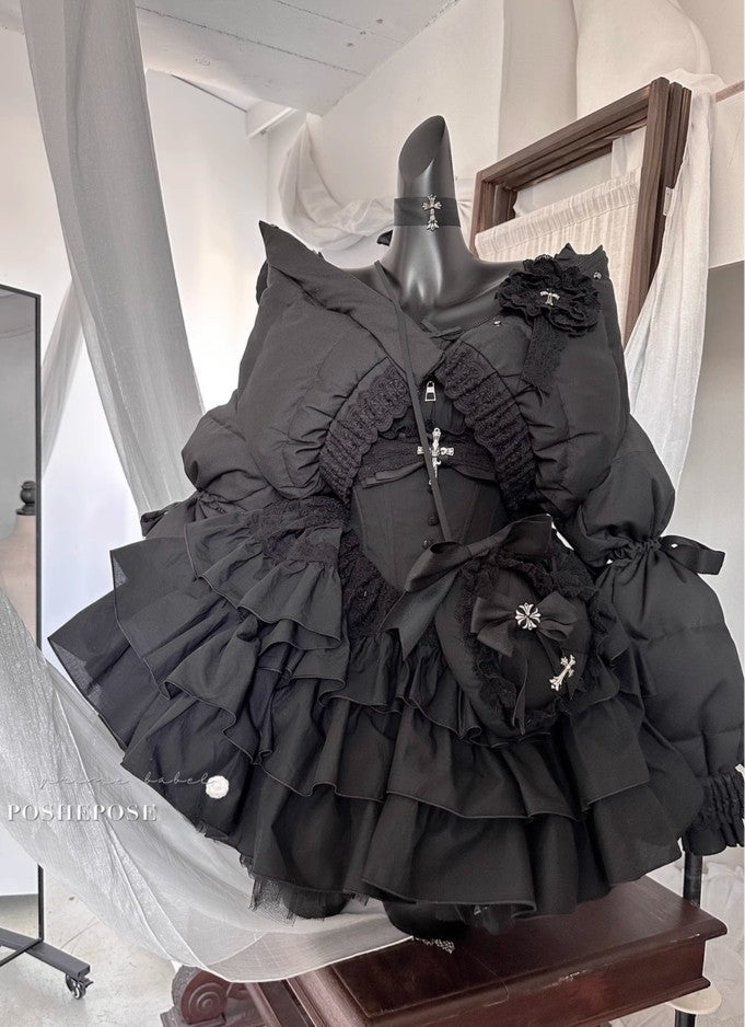 Down Jacket - PoshePose Global