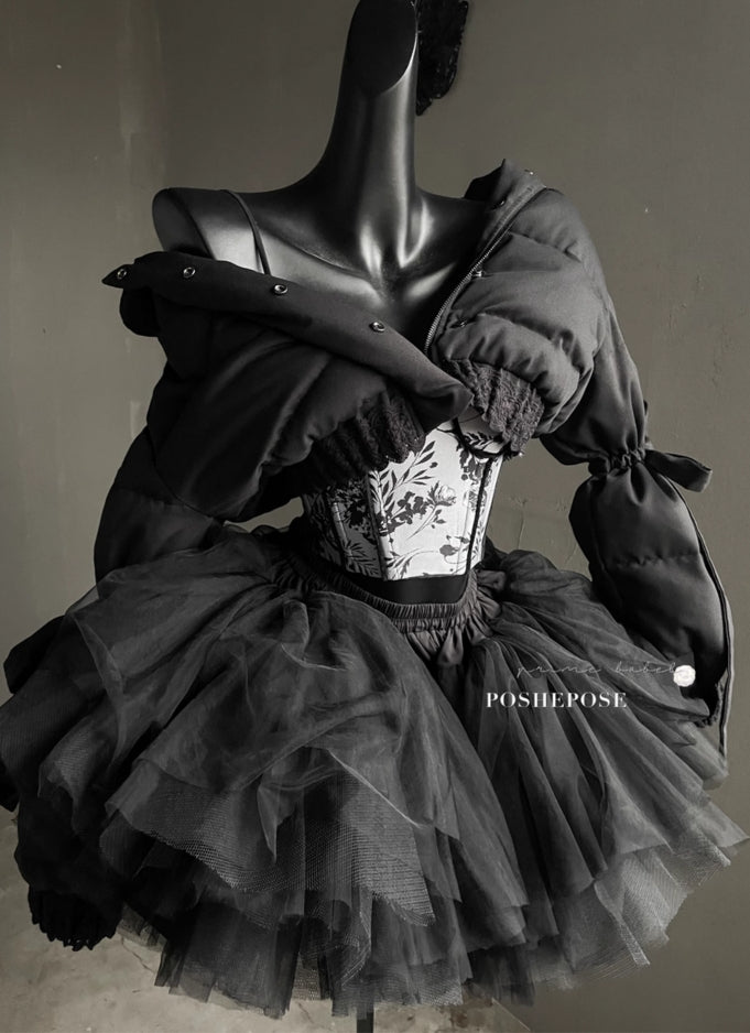 Down Jacket - PoshePose Global