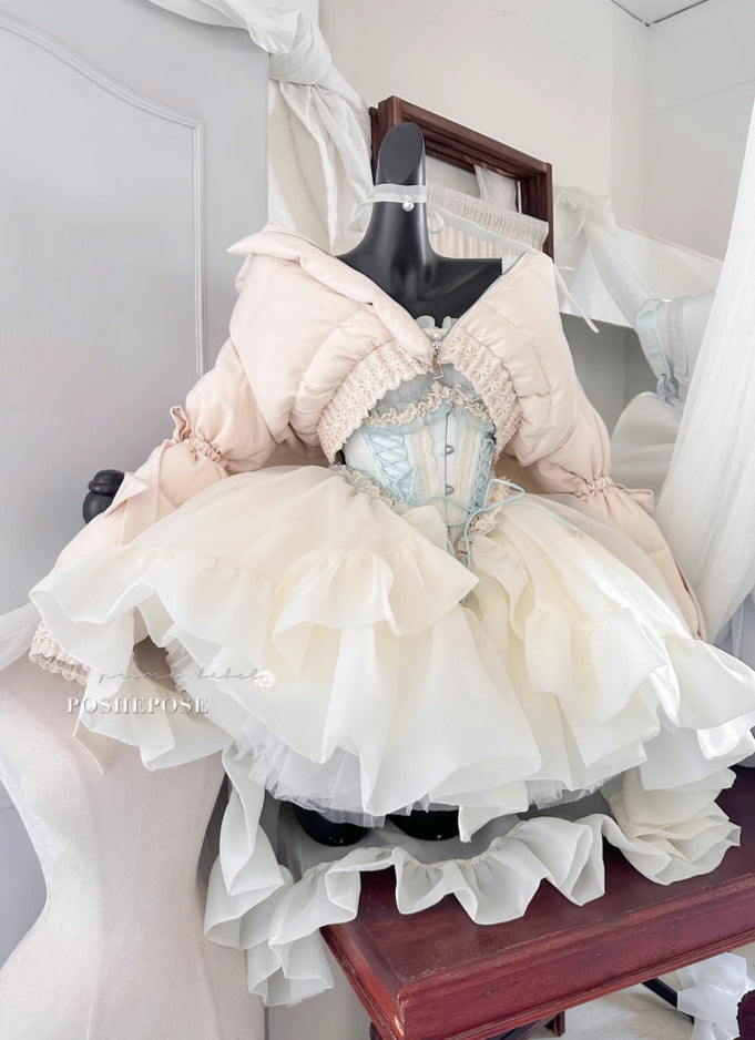 Down Jacket - PoshePose Global