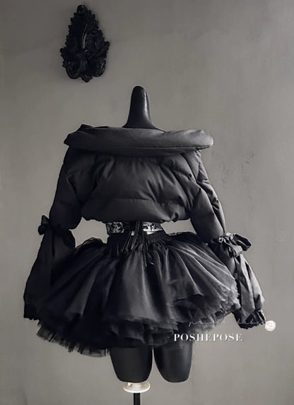 Down Jacket - PoshePose Global