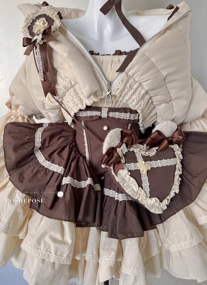 Down Jacket - PoshePose Global