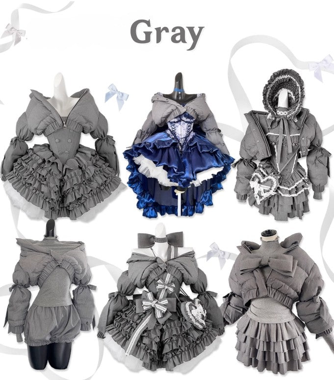 Down Jacket - PoshePose Global