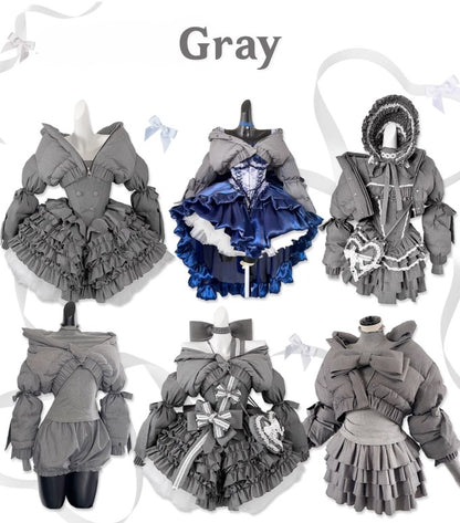 Down Jacket - PoshePose Global