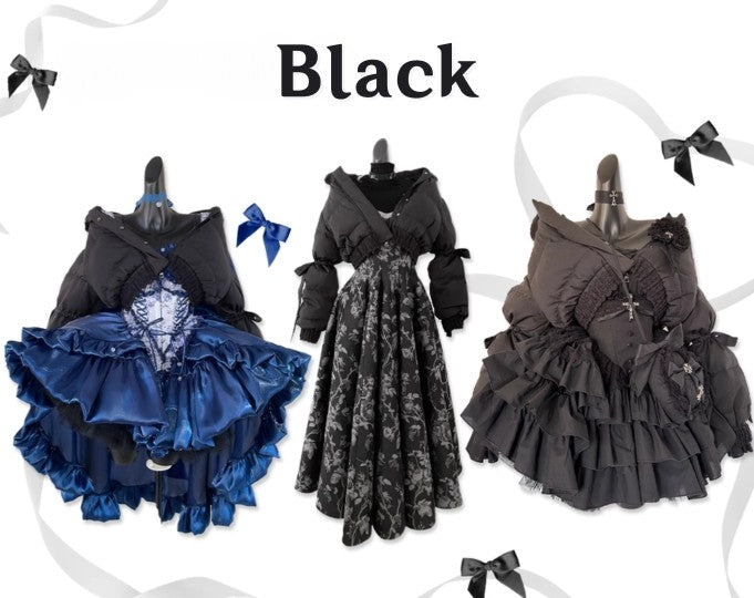 Down Jacket - PoshePose Global