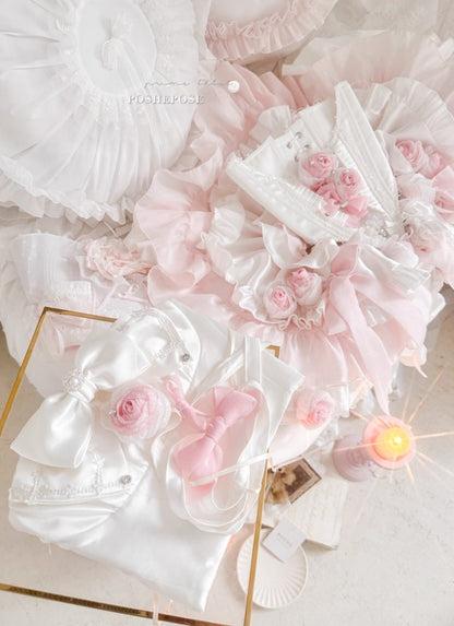 Beauty Like a Fleeting Life Dress - PoshePose Global