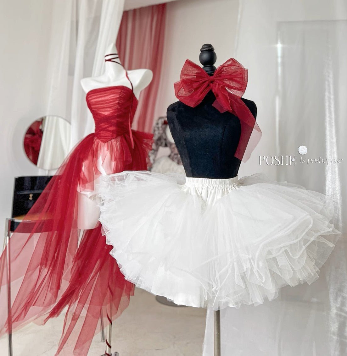 POSHEPOSE Shop All Lolita Dresses Global Collection