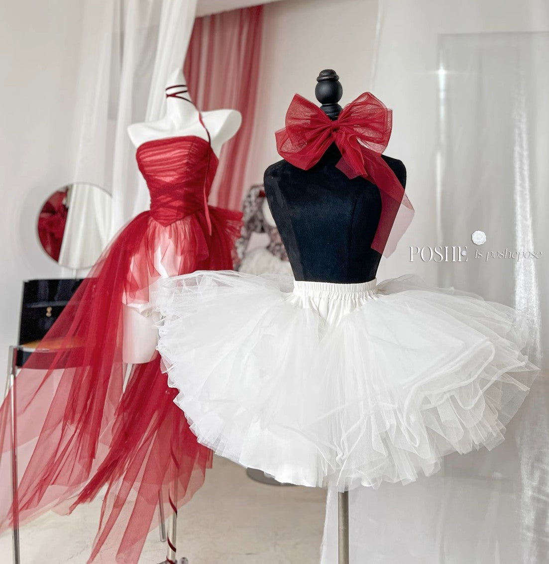 Petticoat Collection - PoshePose Global