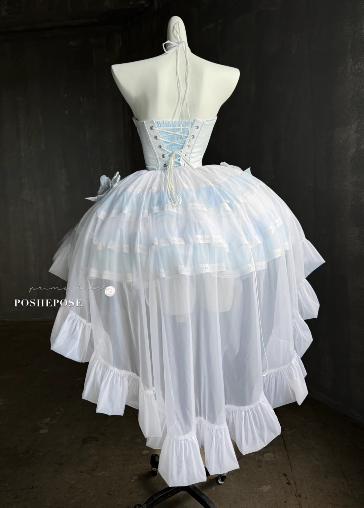 As Your Heart the Dream Ballet Dress - PoshePose Global