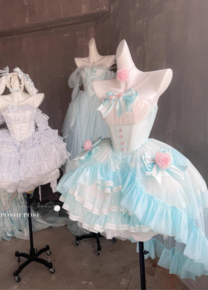 As Your Heart the Dream Ballet Dress - PoshePose Global