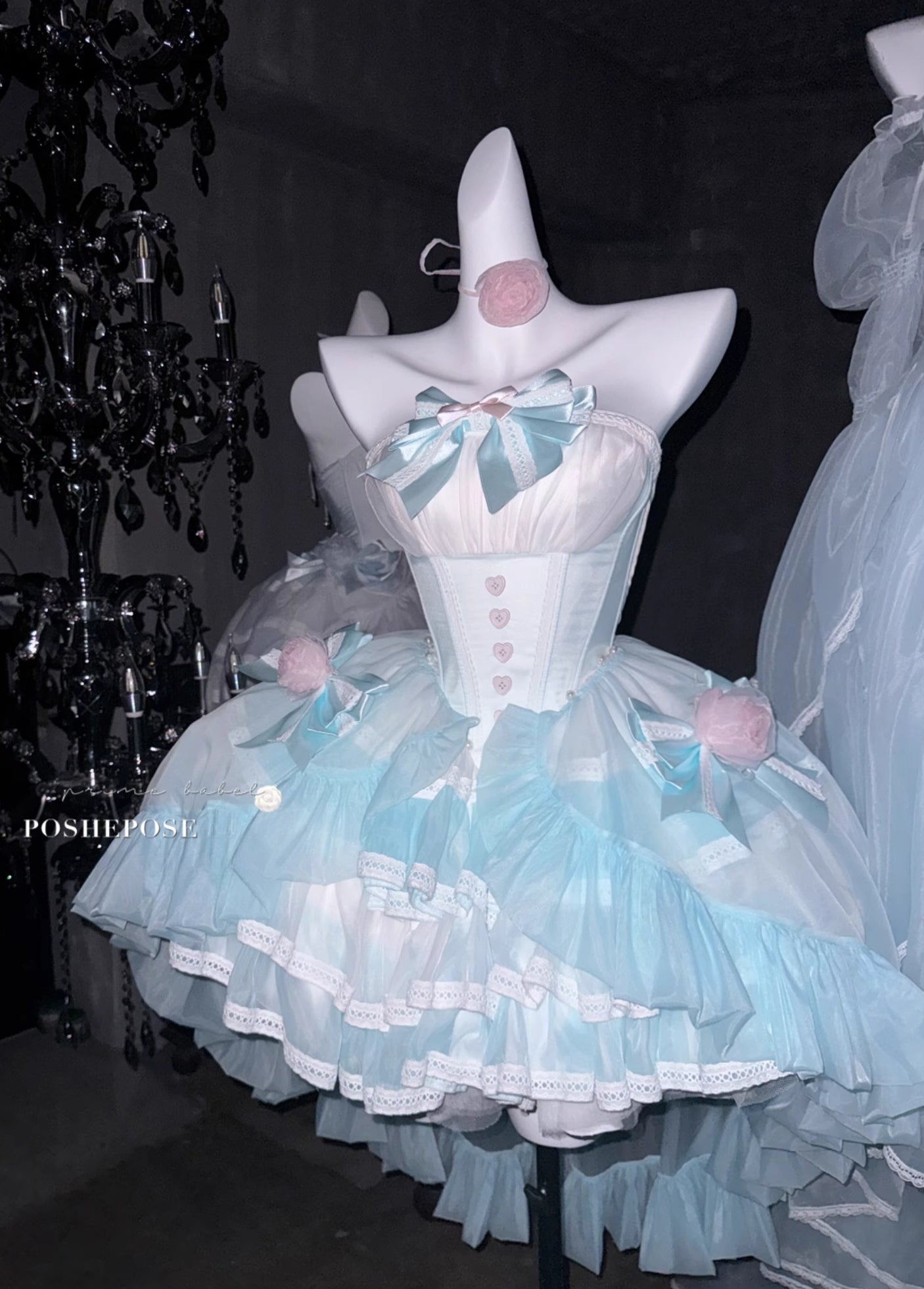 As Your Heart the Dream Ballet Dress - PoshePose Global