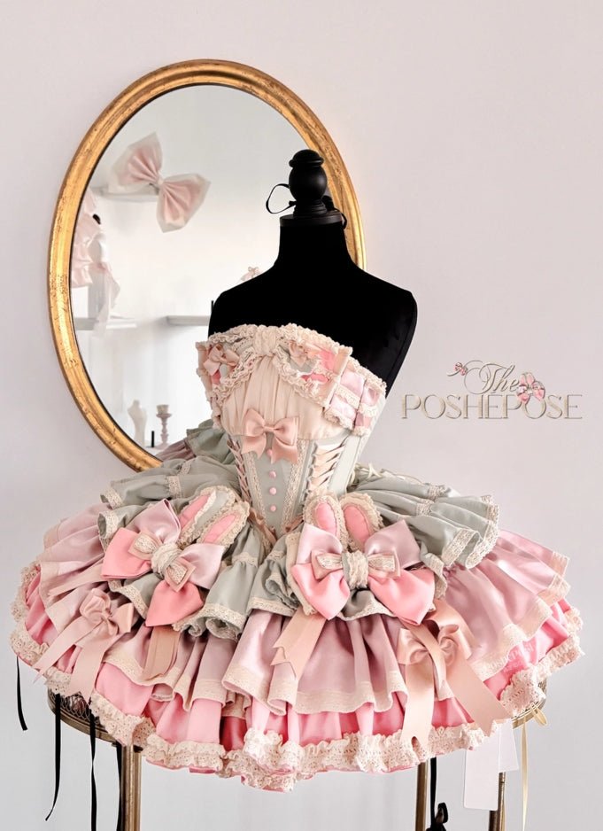 Limited Edition Fantasy Princess Dresses | Romantic Couture