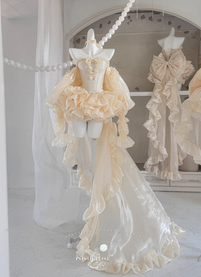 Haute Couture Dress Collection - PoshePose Global