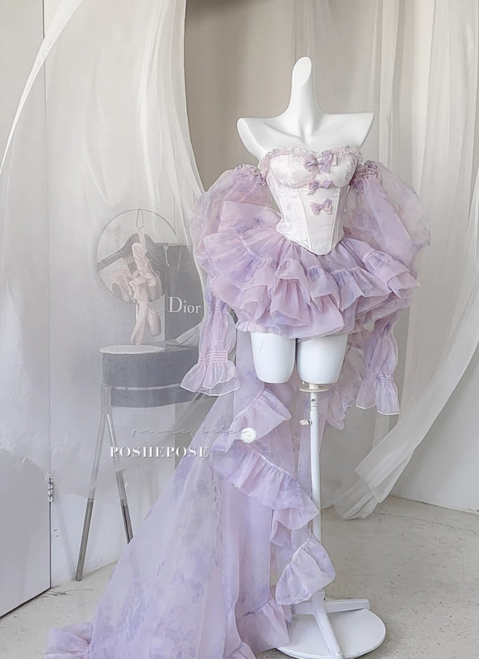 Haute Couture Dress Collection - PoshePose Global