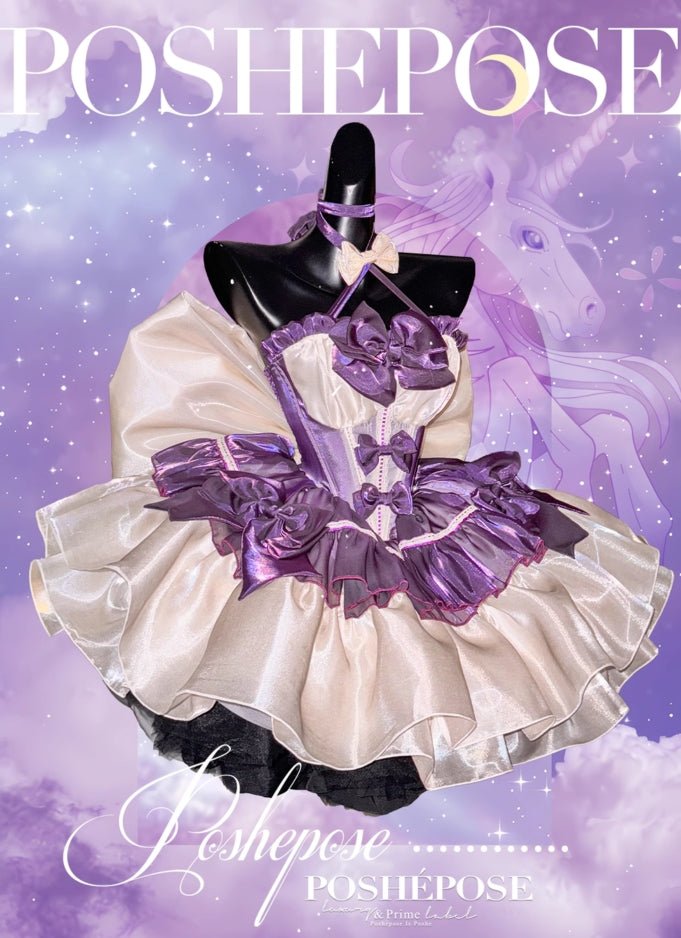 Dreamer’s Wish Dress - PoshePose Global