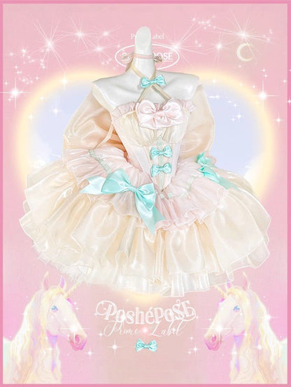 Dreamer’s Wish Dress - PoshePose Global