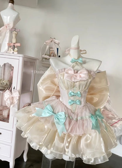Dreamer’s Wish Dress - PoshePose Global