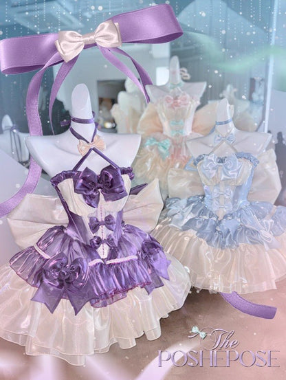 Dreamer’s Wish Dress - PoshePose Global