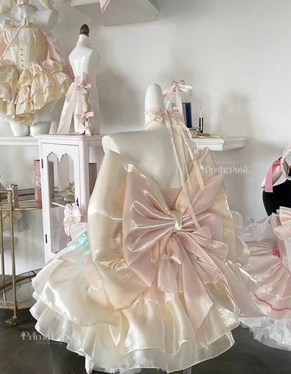 Dreamer’s Wish Dress - PoshePose Global