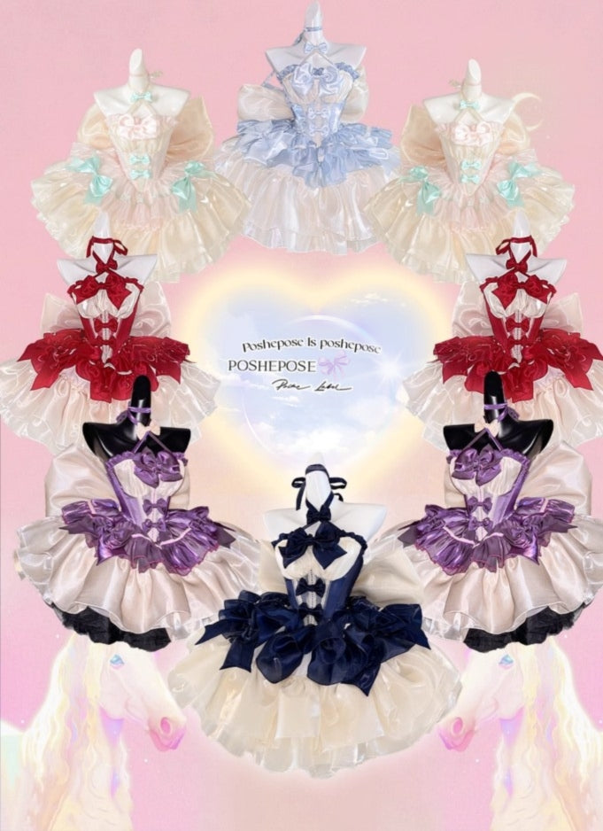 Maiden’s Wish Dress - PoshePose Global
