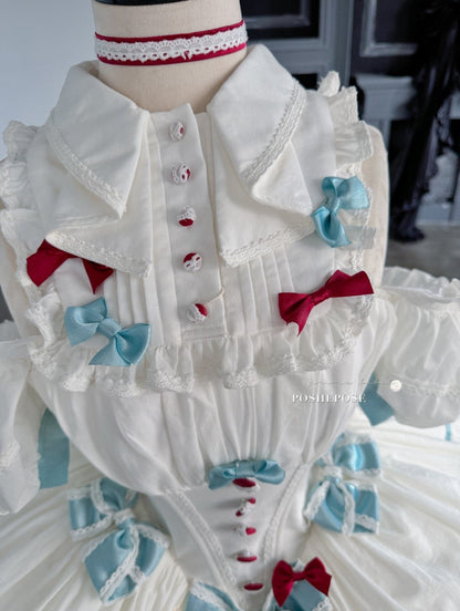 White Rabbit Paradise Dress - PoshePose Global