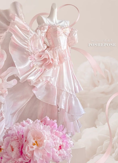 Spiritual Light Dress Collection - PoshePose Global