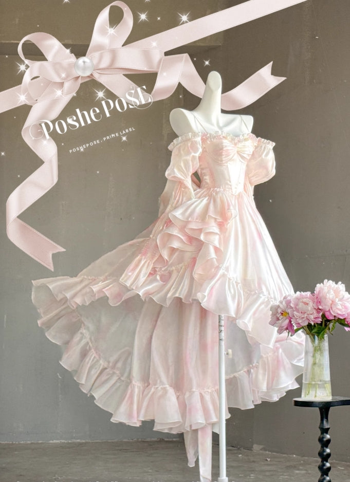 Spiritual Light Dress Collection - PoshePose Global