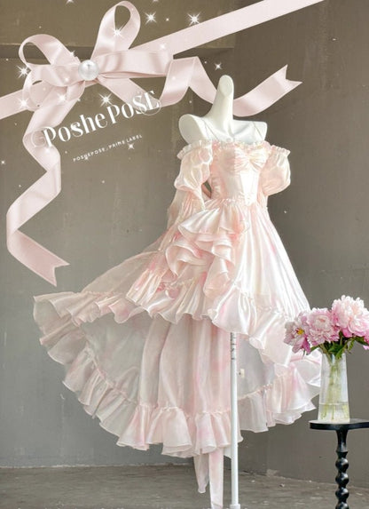Spiritual Light Dress Collection - PoshePose Global