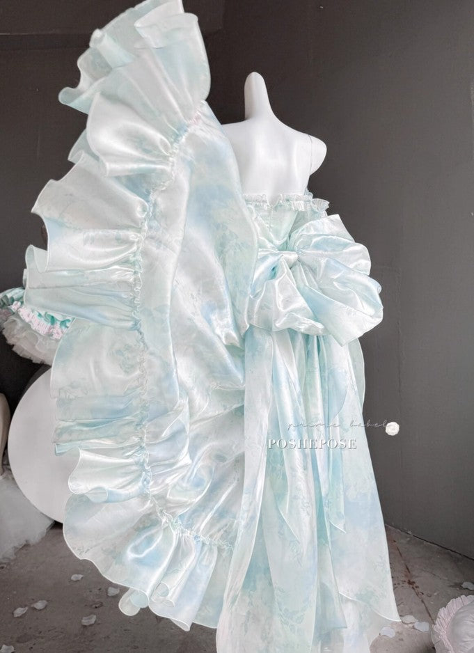 Spiritual Light Dress Collection - PoshePose Global