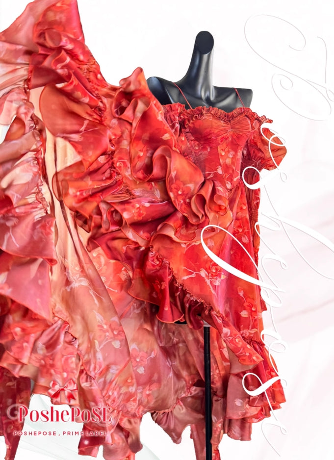 Spiritual Light Dress Collection - PoshePose Global