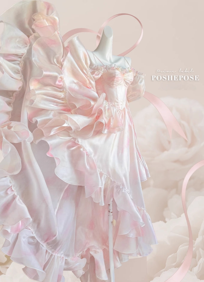 Spiritual Light Dress Collection - PoshePose Global