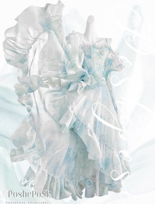 POSHEPOSE Spiritual Light Dress Collection