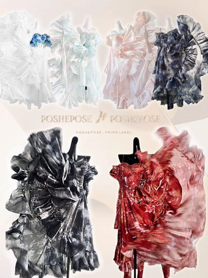 Spiritual Light Dress Collection - PoshePose Global