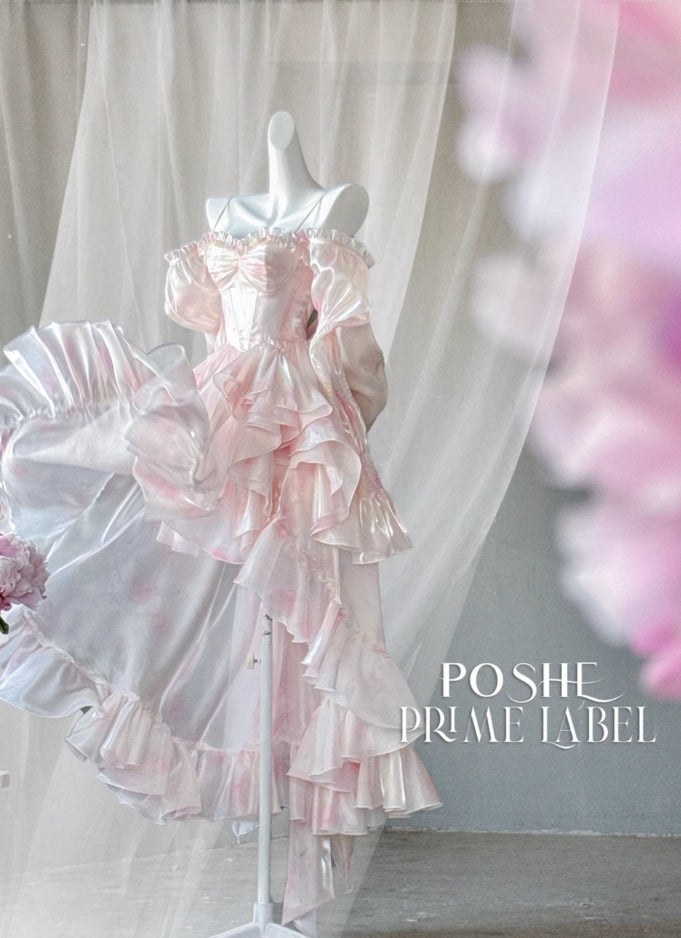 Spiritual Light Dress Collection - PoshePose Global