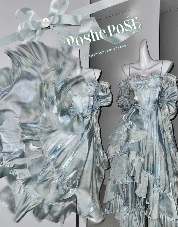 Spiritual Light Dress Collection - PoshePose Global